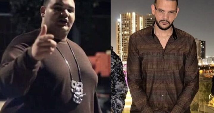L’incroyable transformation physique de Sadek ! [PHOTOS]