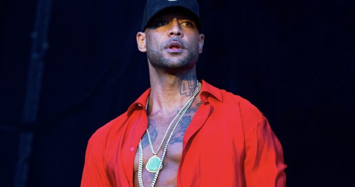 Booba donne la cause de la suspension de son compte Twitter !