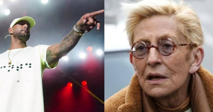Booba tacle Isabelle Balkany sur Twitter : « Rends l’argent  » !