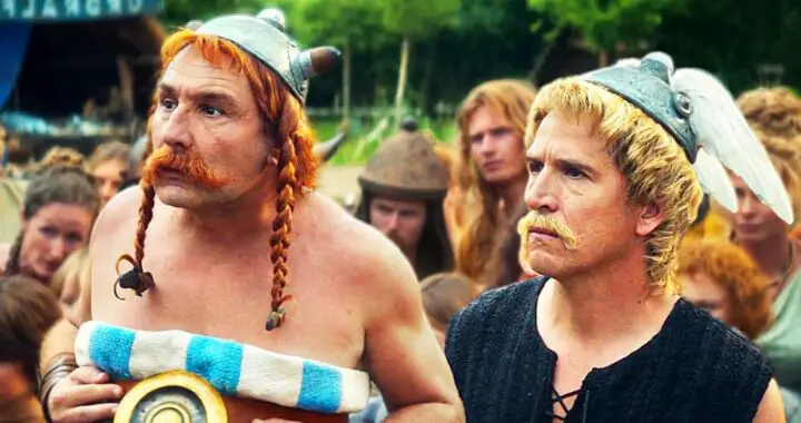 Astérix et Obélix : L’Empire du milieu est en tête du box-office !