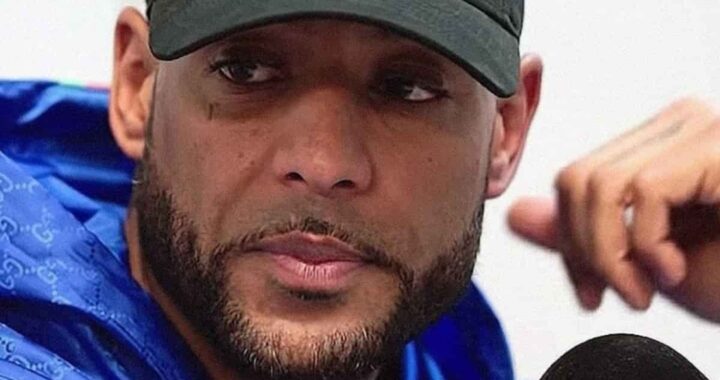 Booba : Son compte Twitter est de nouveau suspendu !
