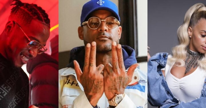 Booba clashe Niska et Kayna Samet pour avoir collaboré avec Maes [Photos]