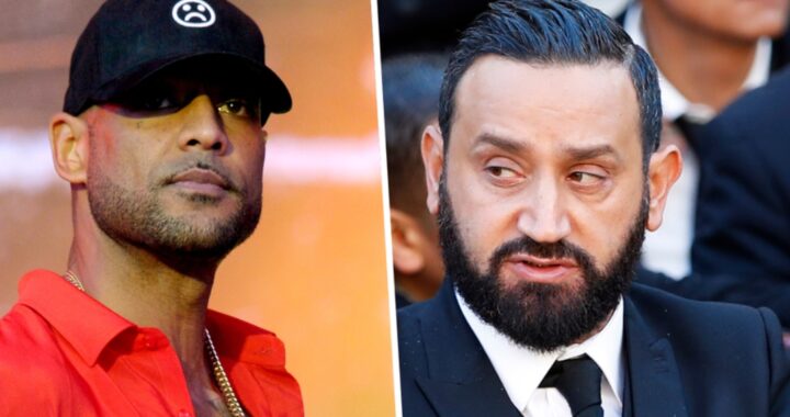 Booba tacle Cyril Hanouna suite à l’amende de 3,5 millions d’euros de l’Arcom !