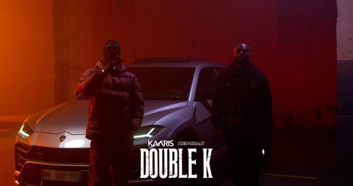 Kaaris dévoile son nouveau clip « Double K » en featuring avec Kerchak [VIDÉO] !