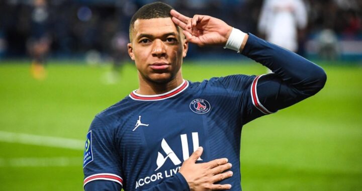 Kylian Mbappé devient le meilleur buteur de l’histoire du PSG avec 200 buts