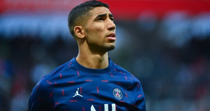 PSG : Achraf Hakimi est visé par une enquête pour viol !