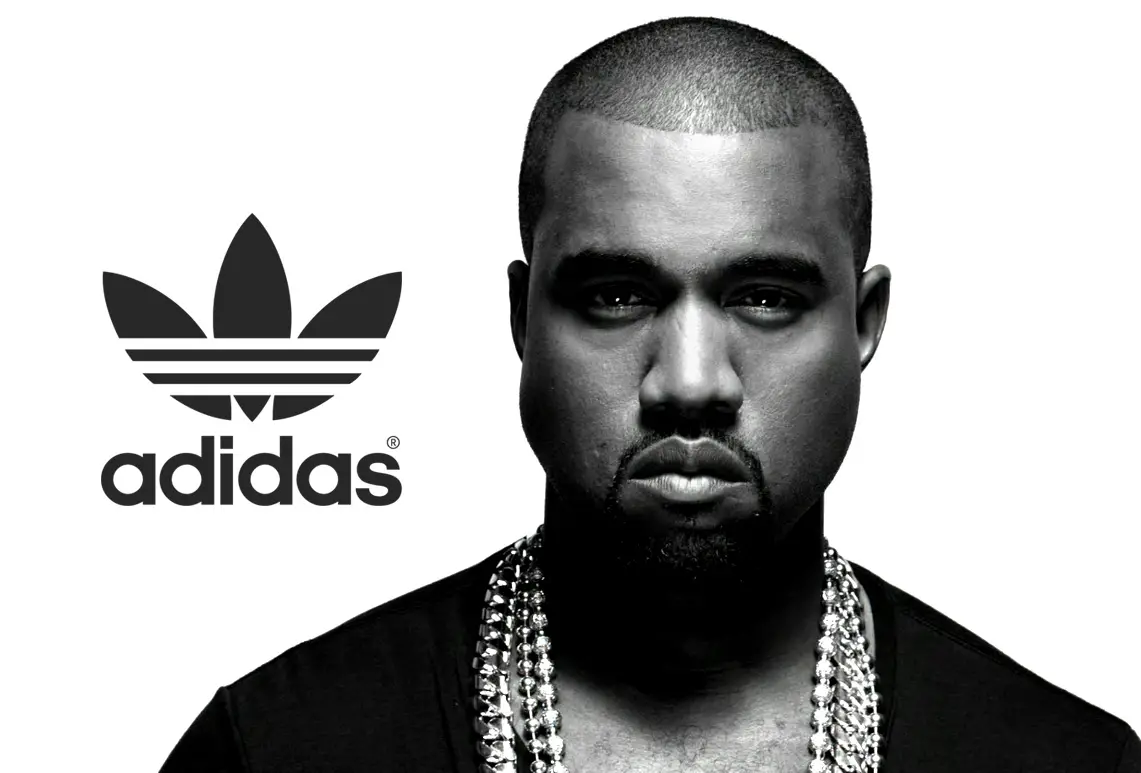 Adidas: la marque allemande reconduit son partenariat avec Kanye West