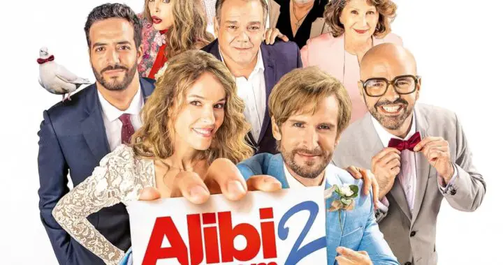 Une semaine après sa sortie, « Alibi.com 2 » cartonne, « Astérix » en baisse !