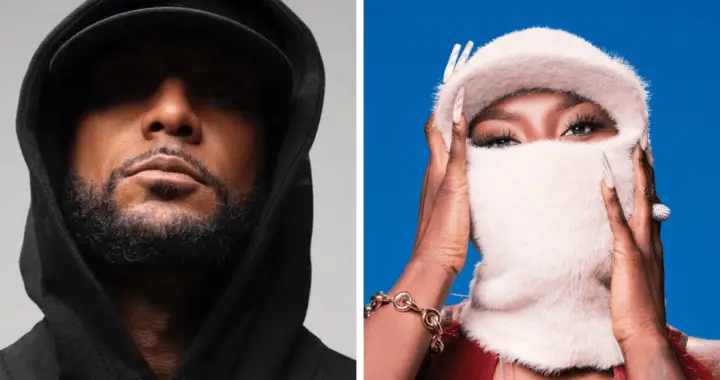 Quand Booba est affolé du nouvel album « DNK » d’Aya Nakamura: « Je suis en train de saigner l’album, j’ai envie de me mettre en couple »