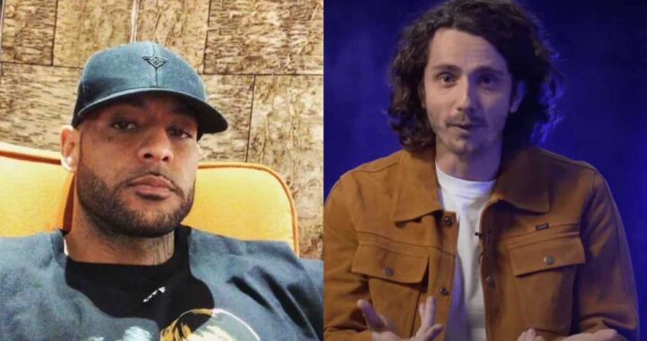 Booba s’attaque à l’animateur Guillaume Pley qui veut venir chez lui à Miami