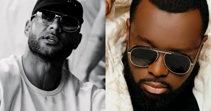 Booba ridiculise Gims sur sa séance de dédicaces dans un centre commercial