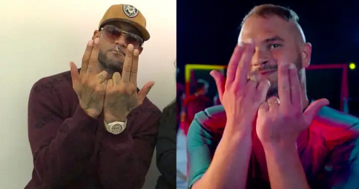 Booba filmé en train de danser sur du Jul, il valide fort le marseillais ! [VIDÉO]