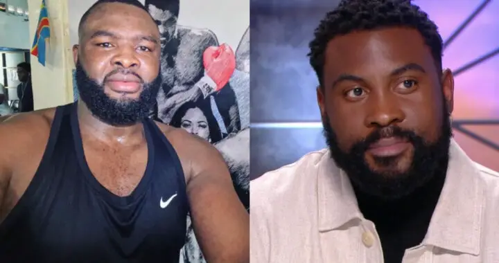 Le rappeur Damso porte secours au boxeur congolais Martin Bakole, tombeur de Tony Yoka !