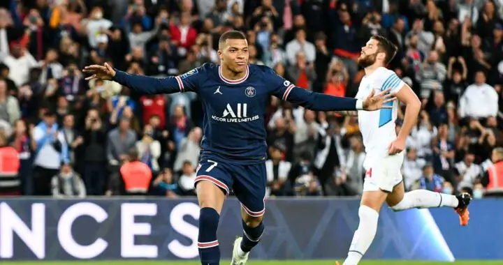 PSG-OM: Le Paris Saint-Germain corrige l’Olympique de Marseille au Vélodrome (3-0)