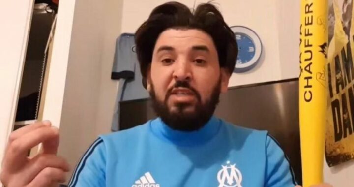 PSG-OM: Mohamed Henni répond à Mbappé sur Twitter en l’insultant après la défaite de l’OM face au PSG !