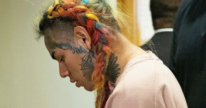6ix9ine: son garde du corps défie ses agresseurs et leur propose un combat à 10 000 dollars !