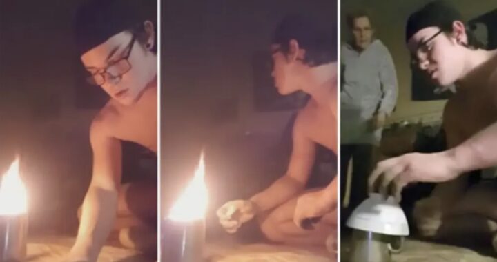 Baptiste, auteur d’une vidéo buzz il y a quatre ans, raconte son succès médiatique : « J’ai aucun souvenir de ce qui s’est passé » [VIDÉO] !