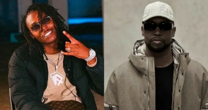 Koba LaD s’ambiance sur un son de Rohff depuis sa cellule de prison [VIDÉO] !