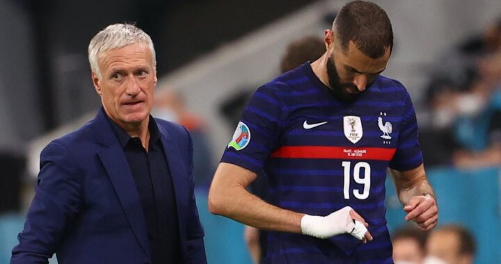 Karim Benzema répond à Didier Deschamps :  « Menteur. Mais quelle audace ! « 
