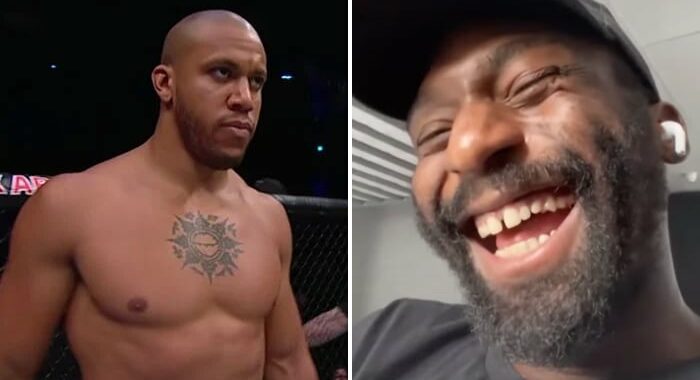 Cédric Doumbé clashe Fernand Lopez et Ciryl Gane pour que ce dernier travail son angle mort !