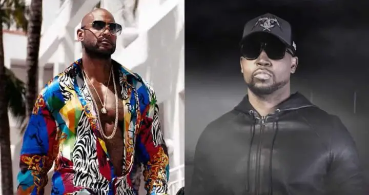 Rohff demande à Booba de flouter le visage de ses enfants, le Duc répond