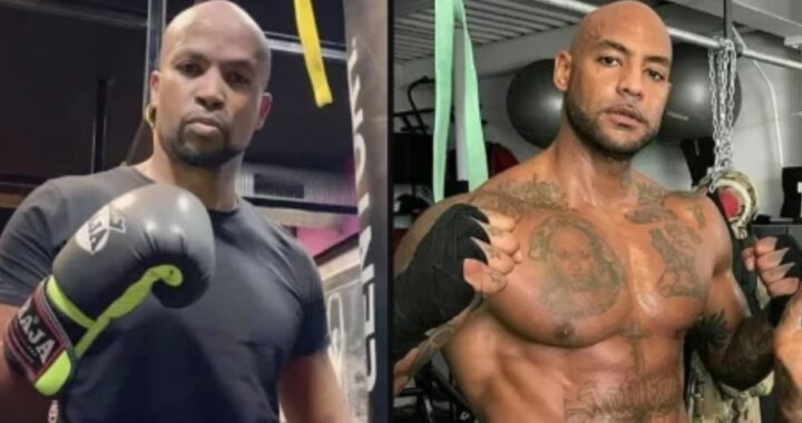 Rohff défie Booba de récupérer sa ceinture volée par Dam16 !