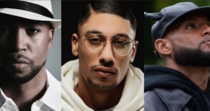 Maes et Rohff se mettent contre Booba sur les réseaux sociaux et attaquent le Duc  !