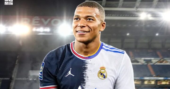 Kylian Mbappé pourrait rejoindre le Real Madrid à l’été 2024 !