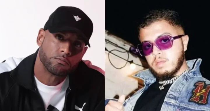 Booba taquine Hamza qui n’est plus dans le top streaming ! [PHOTOS]