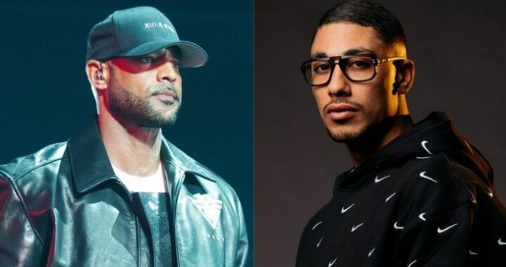 Booba se moque de Maes qui s’emmêle les pinceaux lors d’une interview, le malaise ! [VIDÉO]