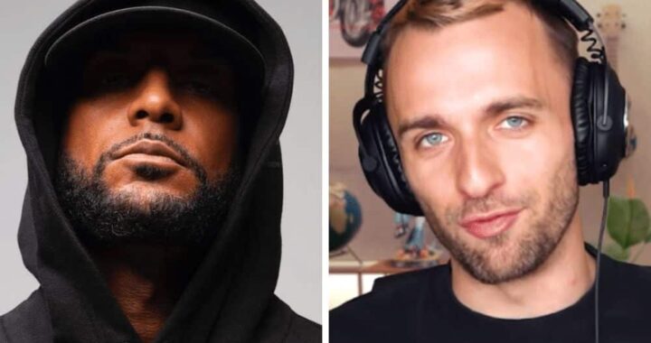 Booba s’en prend à Squeezie au sujet de sa participation dans une tribune d’influenceurs qui créé polémique !