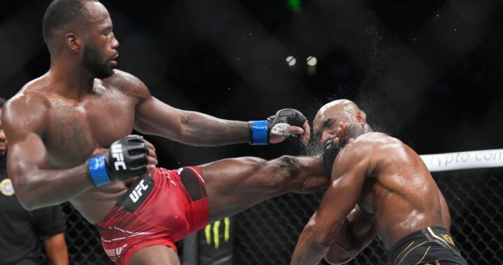 UFC: Leon Edwards conserve sa ceinture des poids welters en s’imposant face à Kamaru Usman !