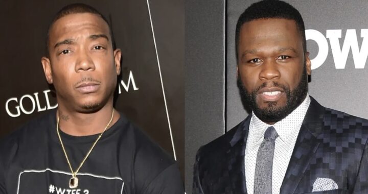 Le rappeur Ja Rule affirme que 50 Cent lui a volé son style ! [VIDÉO]