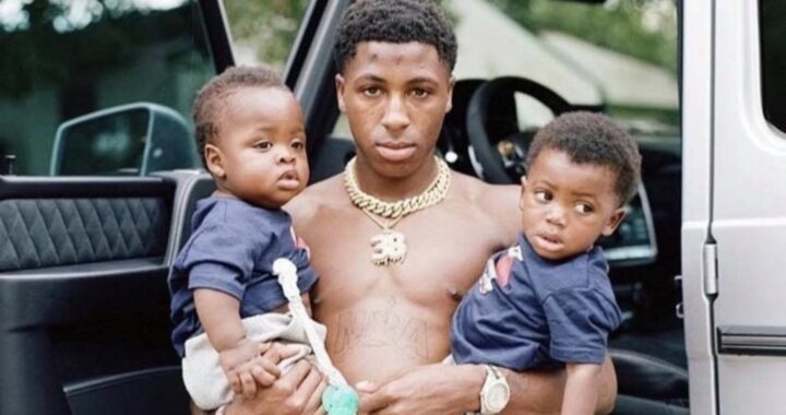 À seulement 23 ans, NBA Youngboy est devenu papa de son 11ème enfant !