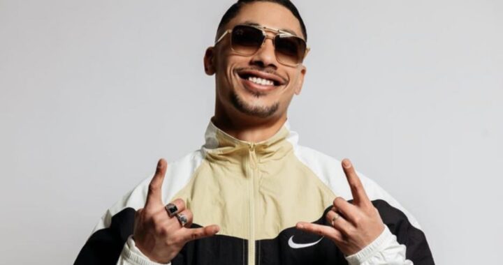 Maes vient de dépasser le milliard de vues sur Youtube !