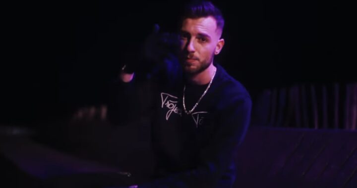 Binks Junior dévoile deux gros freestyles ! [CLIP]