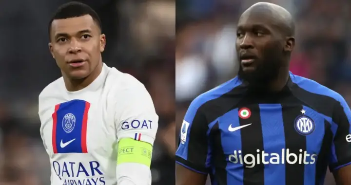 Kylian Mbappé réagit aux cris racistes reçus par Romelu Lukaku