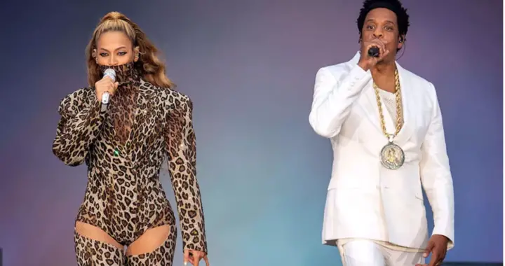 Beyoncé & Jay-Z, le couple star qui pesait 3 milliards de dollars est à Paris !