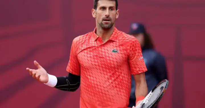 Djokovic déclare forfait pour le Masters 1000 de Madrid à un mois de Roland Garros