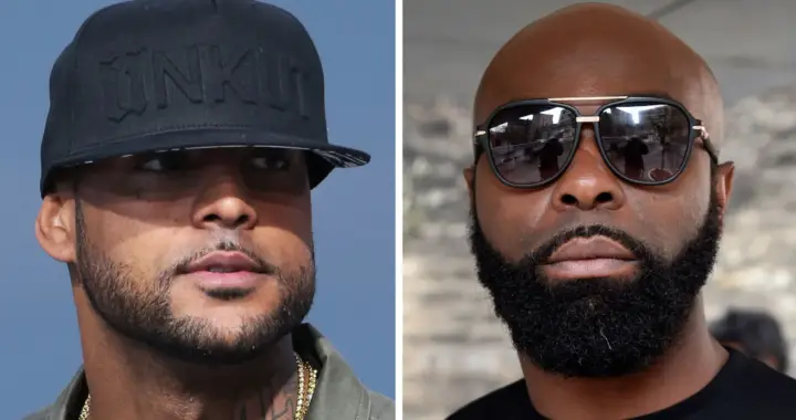 Booba lors d’un concert en Côte d’Ivoire : « Kaaris c’est mon gars ! » [VIDÉO]