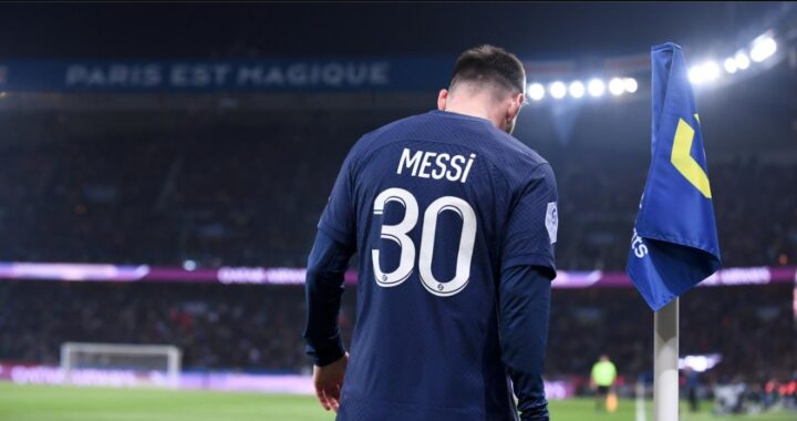 Lionel Messi pourrait quitter le PSG dès cet été !