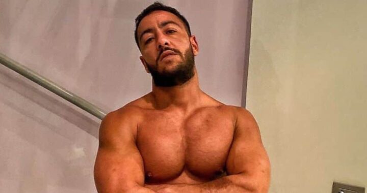 Lacrim tease son grand retour sur les réseaux sociaux !