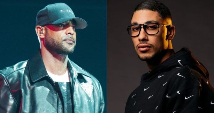 Maes tacle violemment Booba : « Tu n’as rien d’africain » ! [PHOTO]