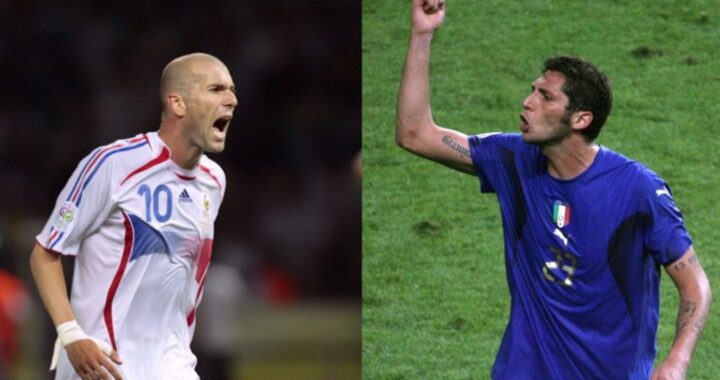 Materazzi raconte ce qu’il a dit a Zidane avant le coup de boule de 2006 !