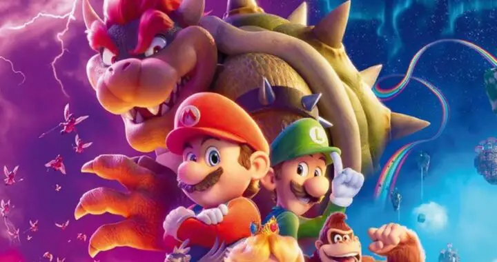 Super Mario Bros réalise le meilleur démarrage pour un film d’animation !