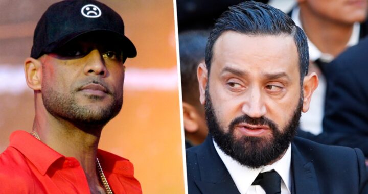 Booba jubile de la baisse d’audience de TPMP d’Hanouna !