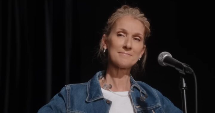 Céline Dion dévoile sa nouvelle chanson inédite issue du prochain long-métrage « Love Again » !