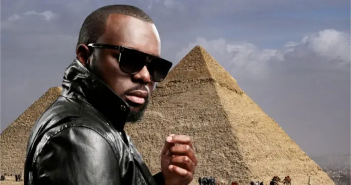 Gims : Il répond à la polémique sur les pyramides d’Egypte avec son morceau inédit « Hernan Cortes » [VIDEO] !