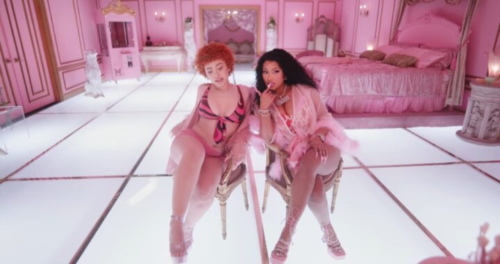 Ice Spice dévoile son nouveau clip « Princess Diana » en featuring avec Nicki Minaj [VIDÉO] !