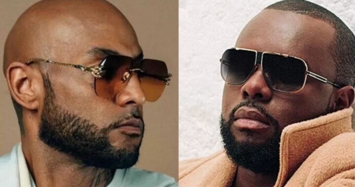 Booba se moque des propos de Gims sur les pyramides d’Égypte : « On a retrouvé une manette sans fil de PS Sphynx » !